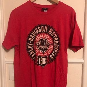 Harley-Davidson T-shirt
